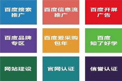 百度SEO推广的五大创新案例